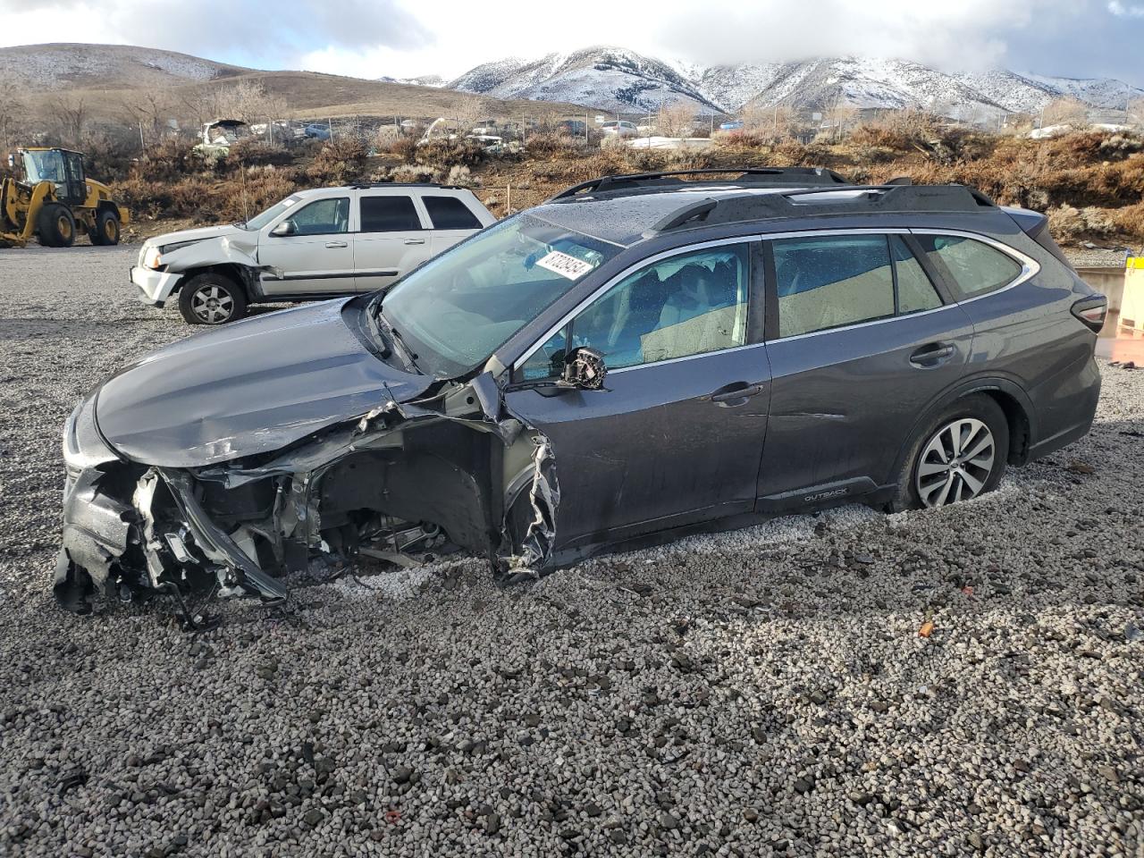 4S4BTAAC6L3179612 SUBARU OUTBACK 2020