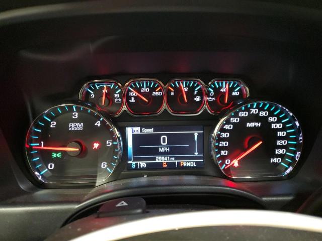 2018 CHEVROLET SILVERADO - 1GCVKREC2JZ172051