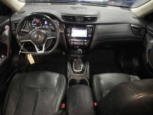 2017 NISSAN ROGUE SV - 5N1AT2MV4HC731887