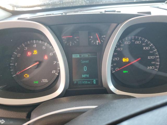 2017 CHEVROLET EQUINOX LT - 2GNALCEK4H1530356