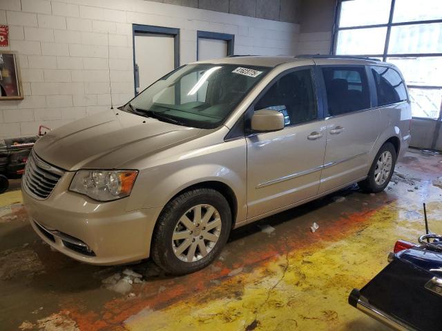 CHRYSLER TOWN & COU 2016 tan  flexible fuel 2C4RC1BG4GR205948 photo #1