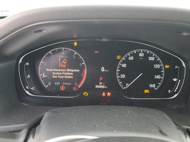 2019 HONDA ACCORD LX - 1HGCV1F15KA071889