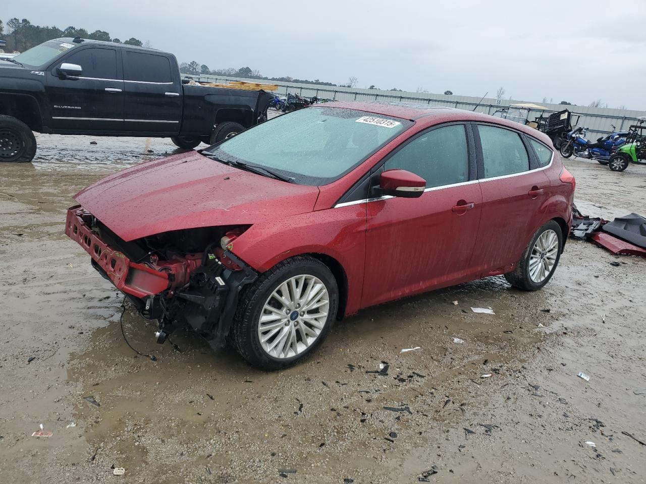 1FADP3N23HL297967 FORD FOCUS TITA 2017