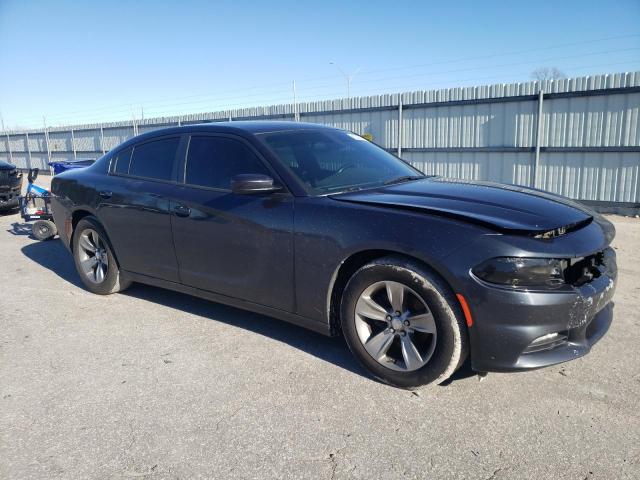 Vin: 2c3cdxhg0gh215237, lot: 86239704, dodge charger sxt 20164
