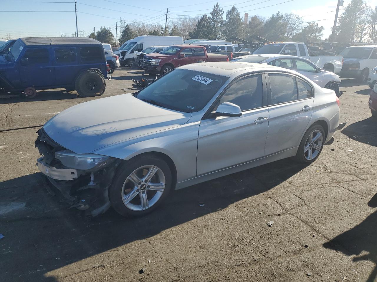 BMW 3 SERIES I