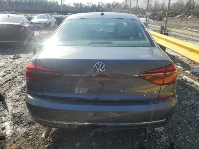 2017 VOLKSWAGEN PASSAT S - 1VWAT7A3XHC033558