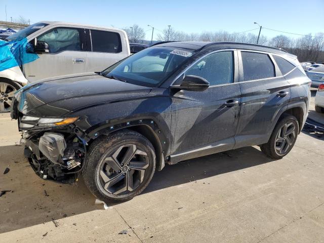 2022 HYUNDAI TUCSON SEL KM8JFCA18NU023226