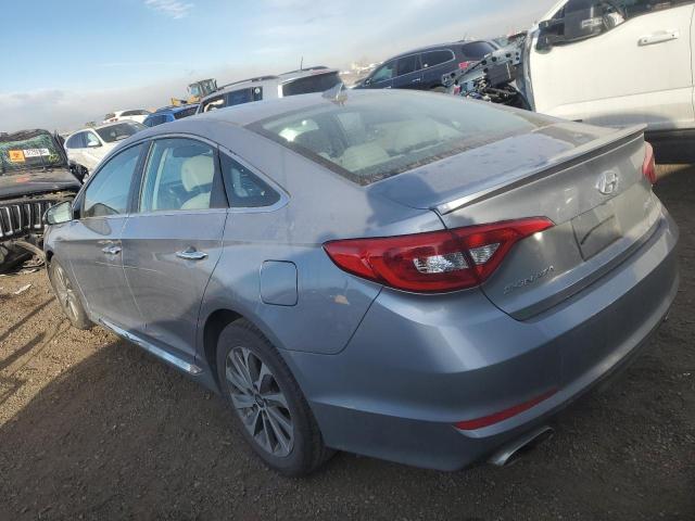 VIN 5NPE34AFXHH543040 2017 HYUNDAI SONATA no.2