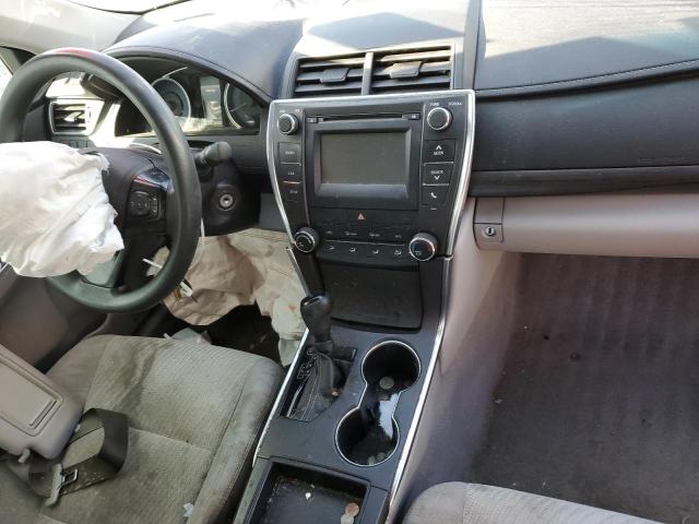 2017 TOYOTA CAMRY LE - 4T1BF1FK2HU649403