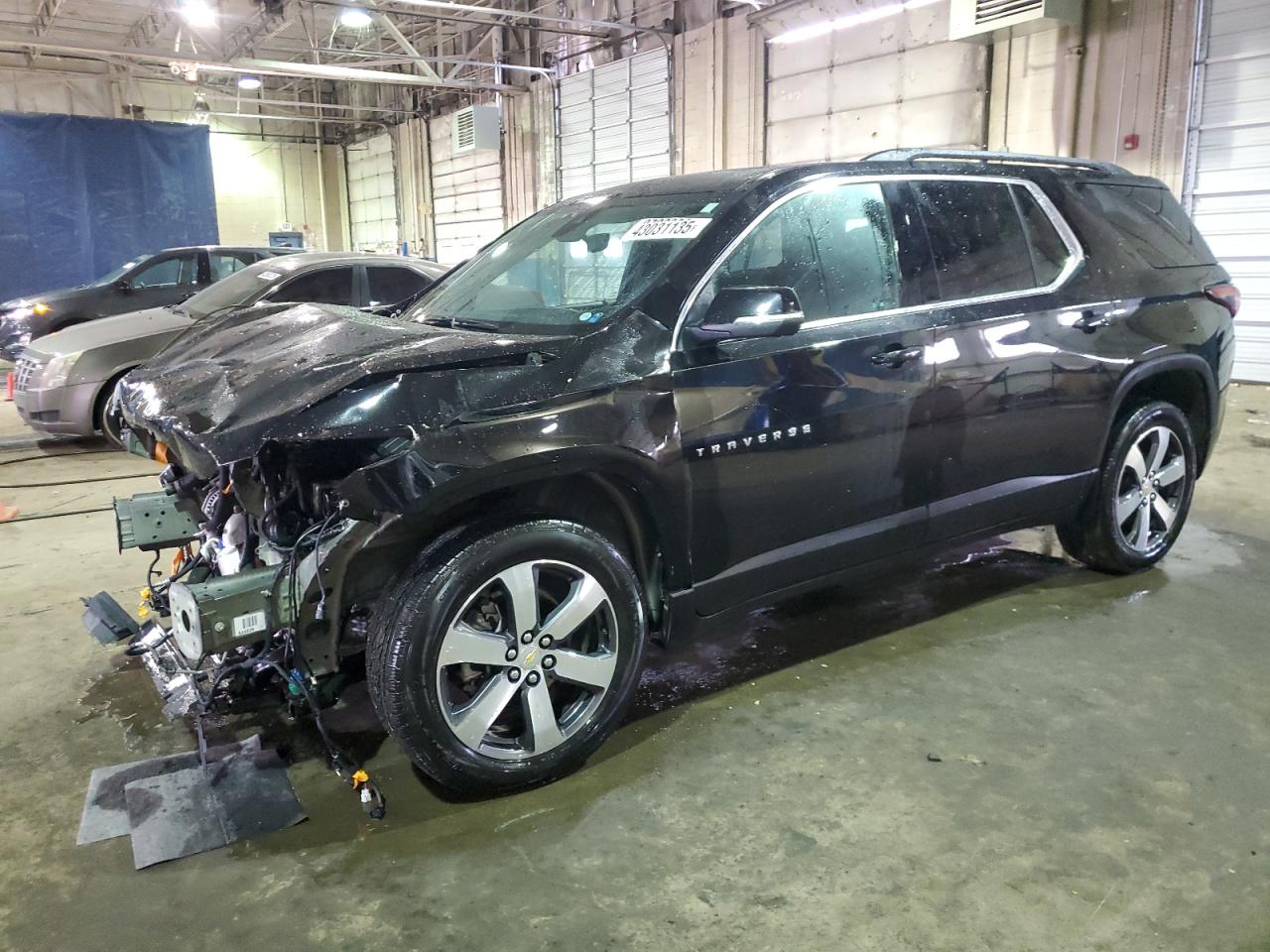 CHEVROLET TRAVERSE LT
