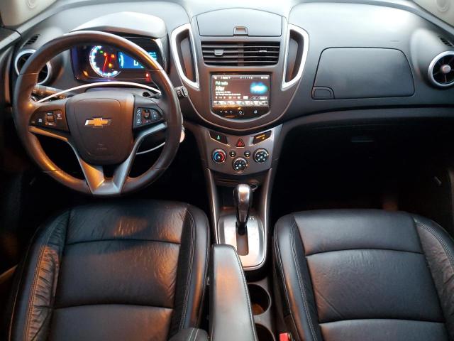 2015 CHEVROLET TRAX LTZ KL7CJTSBXFB094571