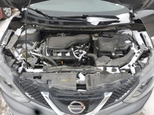 2019 NISSAN ROGUE SPOR - JN1BJ1CRXKW345805