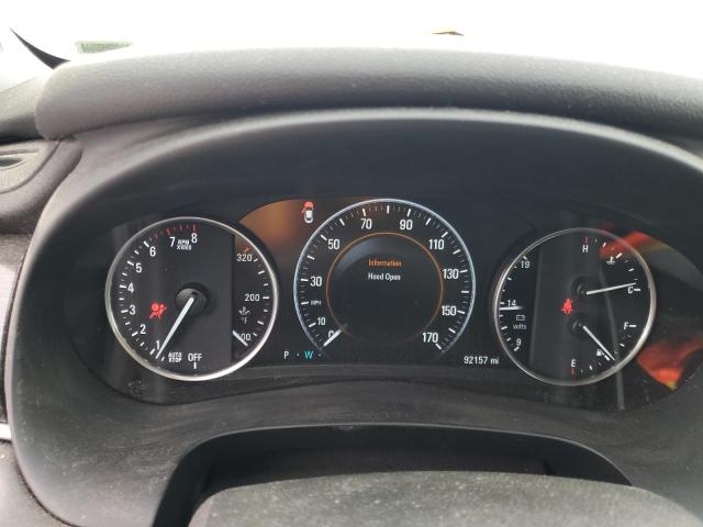 2017 BUICK LACROSSE E - 1G4ZP5SS4HU180579