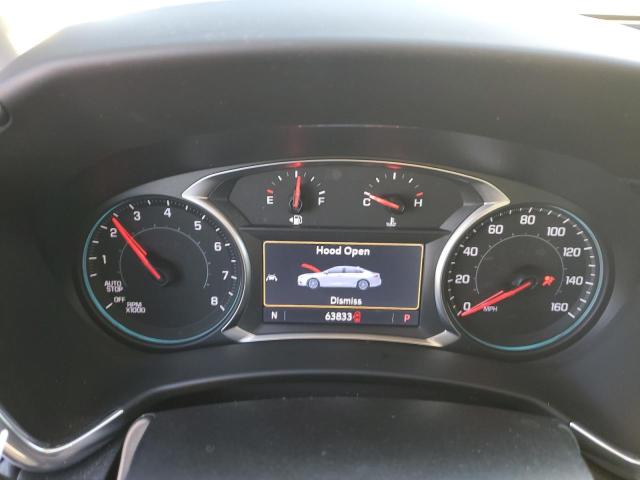 2020 CHEVROLET EQUINOX LT - 2GNAXKEV1L6100613