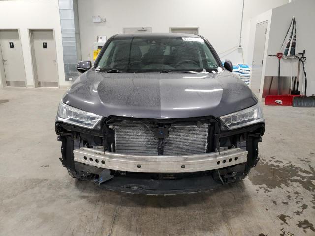 2017 ACURA MDX NAVI 5FRYD4H44HB506402