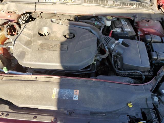2017 FORD FUSION TIT - 3FA6P0K97HR116458