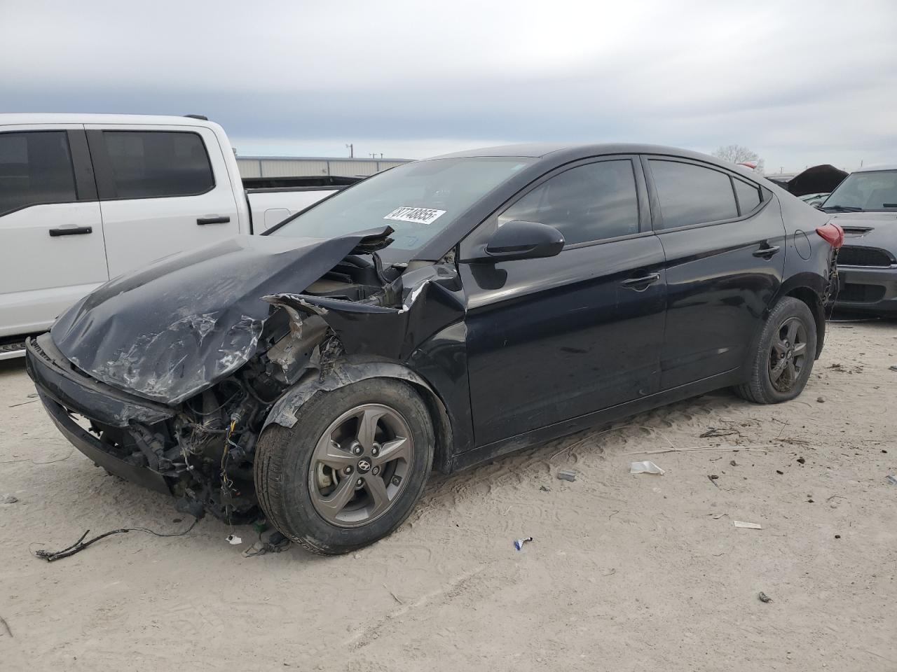 5NPD94LA1HH155397 HYUNDAI ELANTRA EC 2017