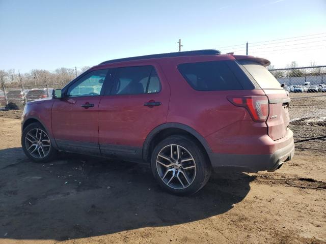 Vin: 1fm5k8gt5hgb13312, lot: 84895074, ford explorer sport 20172