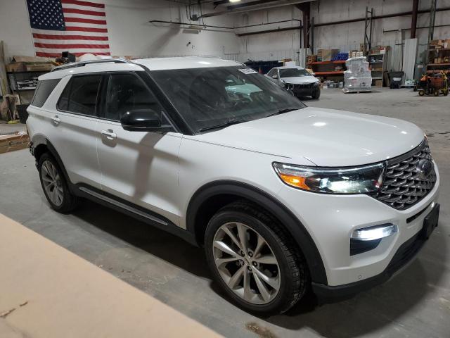 2021 FORD EXPLORER P - 1FM5K8HC8MGA52174