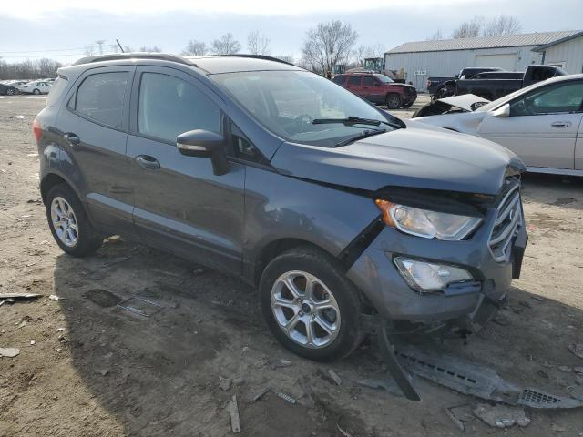 2018 FORD ECOSPORT S - MAJ6P1UL9JC243117