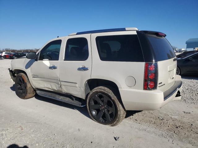 GMC YUKON DENA 2011 white 4dr spor flexible fuel 1GKS2EEF4BR242788 photo #3