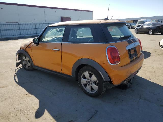 MINI COOPER 2014 orange  gas WMWXM5C57ET935199 photo #3