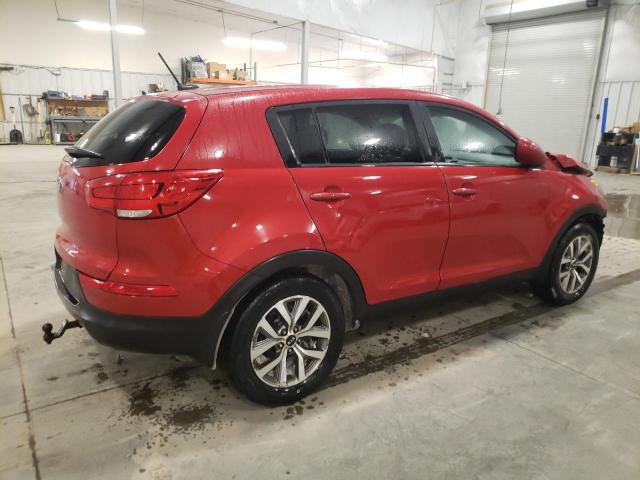 2015 KIA SPORTAGE L - KNDPB3ACXF7748144