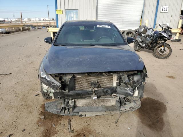 2019 HYUNDAI ELANTRA GT - KMHH55LC1KU107637