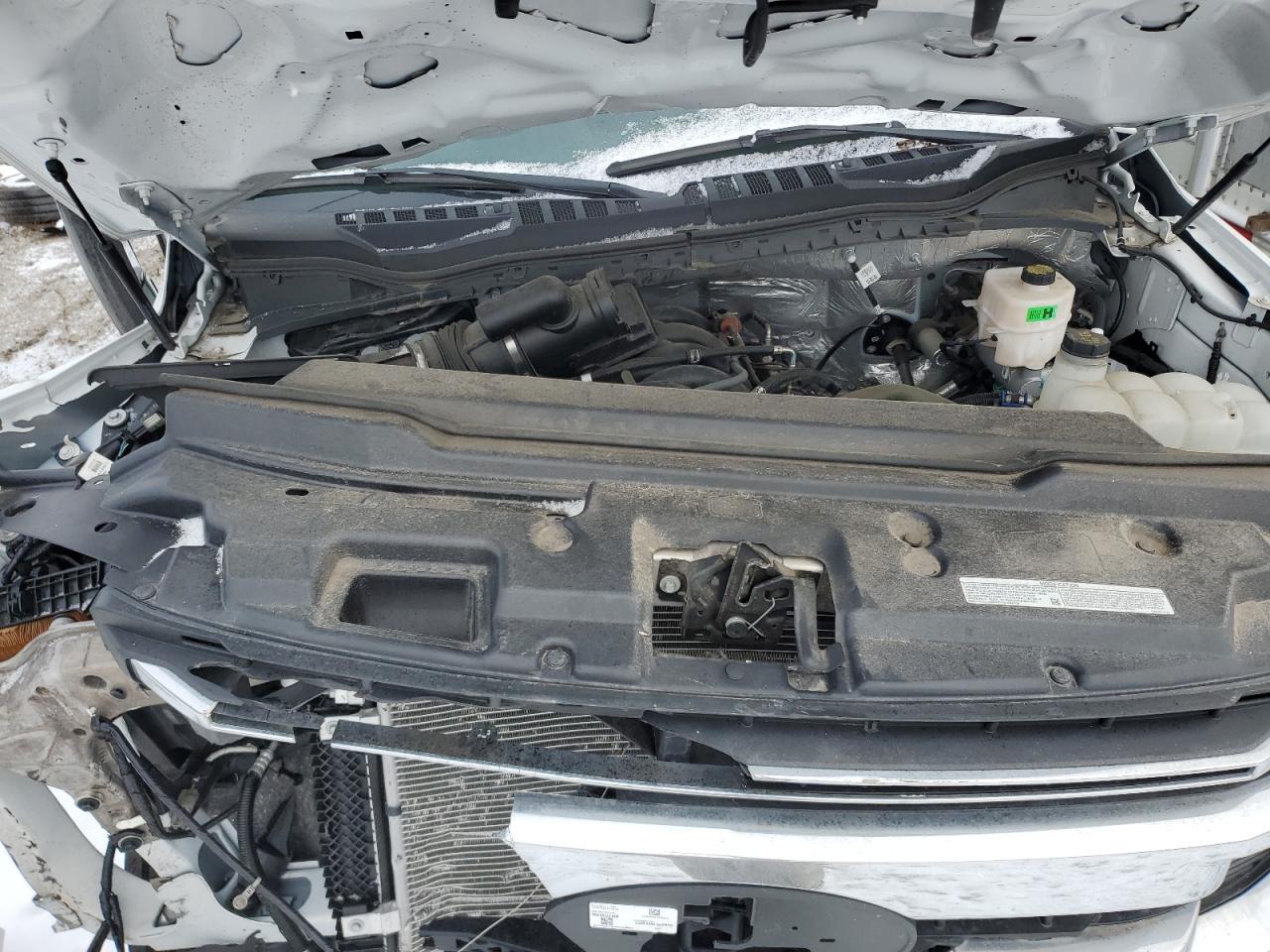 FORD F-550 SUPER DUTY