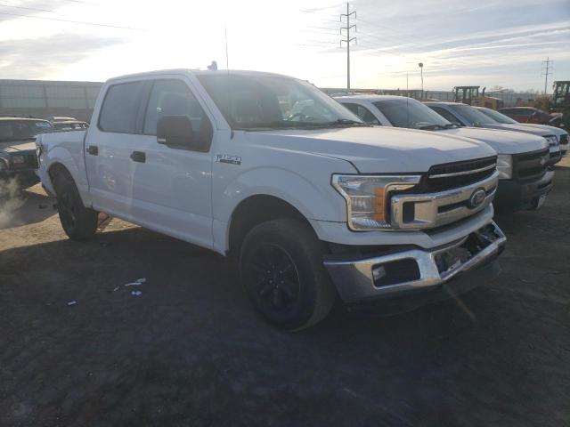 2019 FORD F150 SUPER - 1FTEW1E51KKE18332