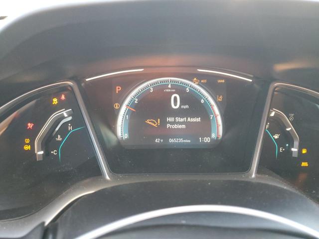 2020 HONDA CIVIC EX - 19XFC1F31LE000349