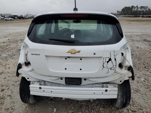 2017 CHEVROLET SPARK LS - KL8CB6SA5HC742428