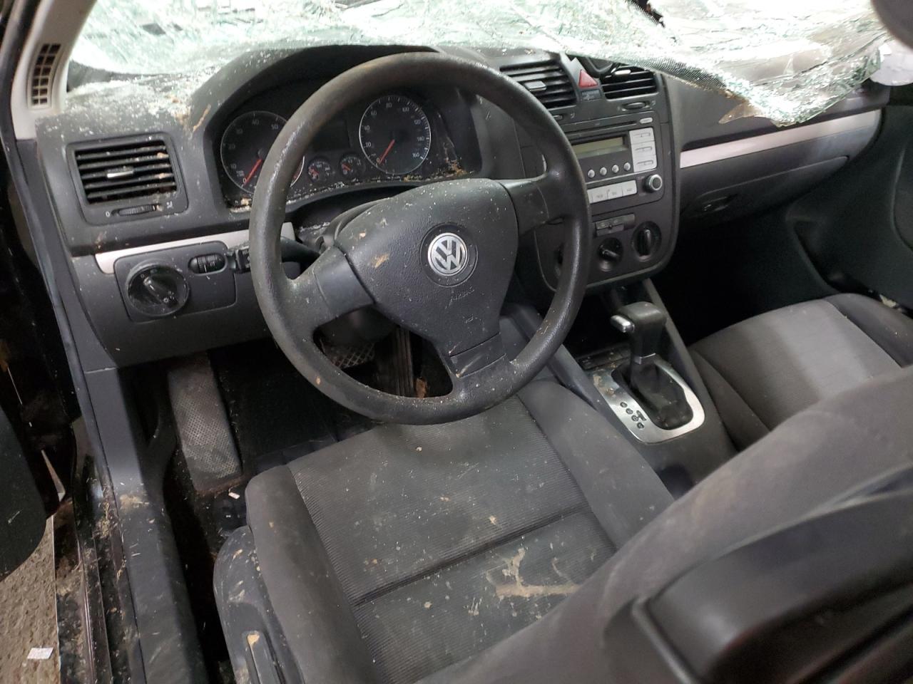 Lot #3045869687 2007 VOLKSWAGEN RABBIT