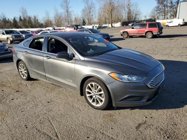 2017 FORD FUSION SE - 3FA6P0LU2HR188039