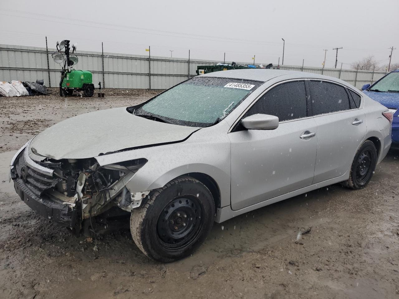 NISSAN ALTIMA 2.5