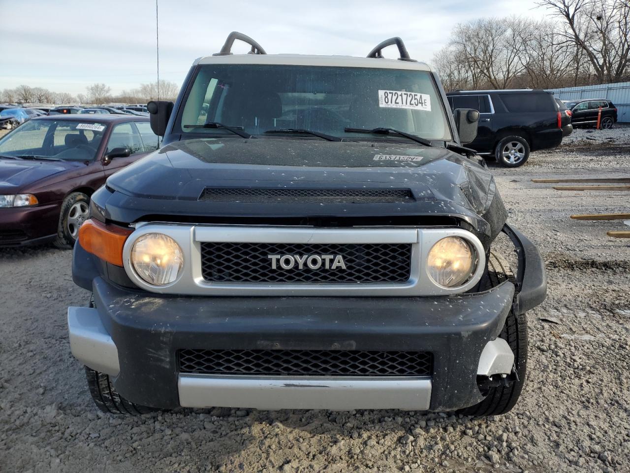 Lot #3048645126 2007 TOYOTA FJ CRUISER