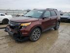 2015 FORD EXPLORER X - 1FM5K8D82FGA64776