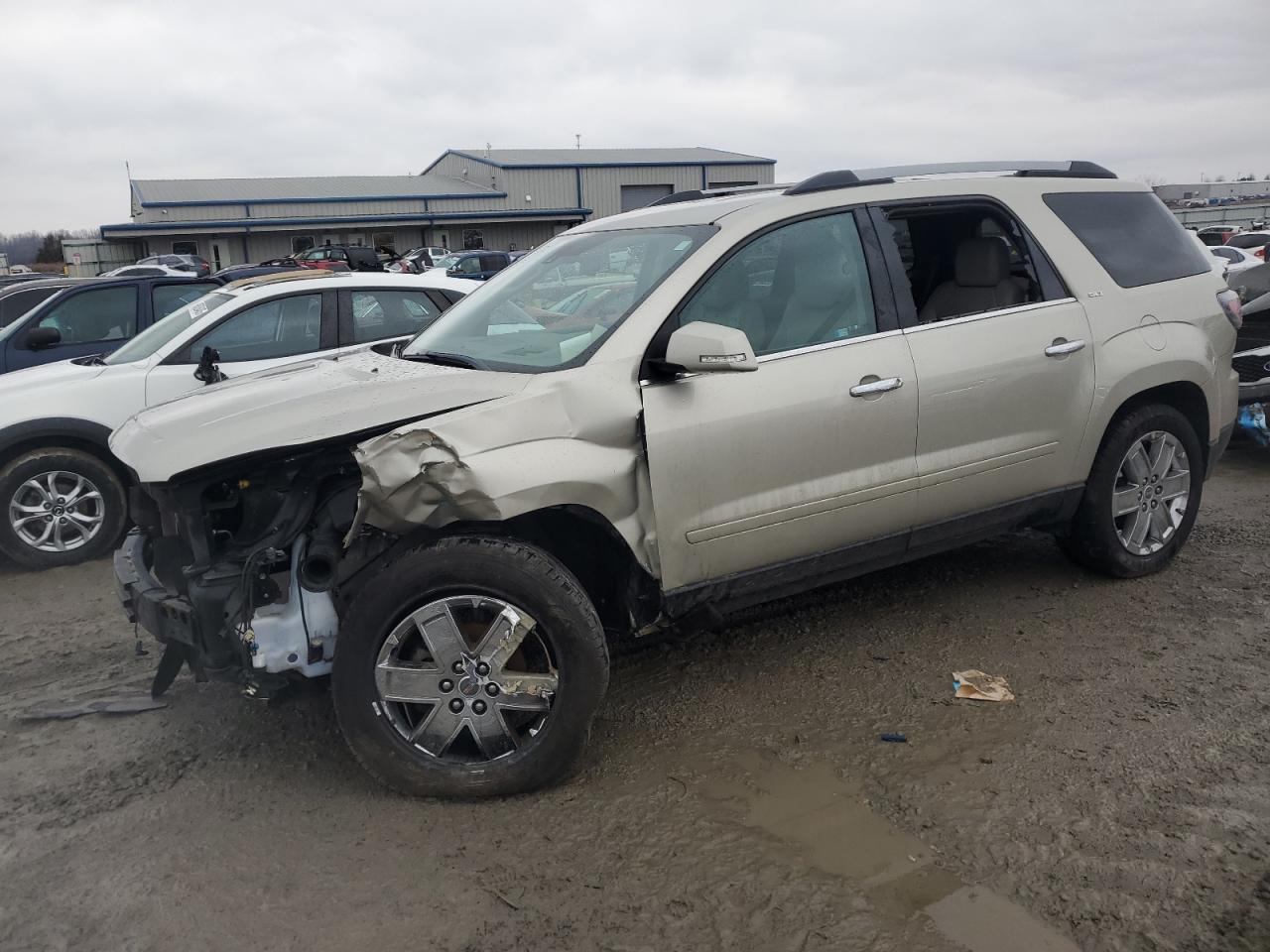 1GKKRSKD9HJ265892 GMC ACADIA LIM 2017