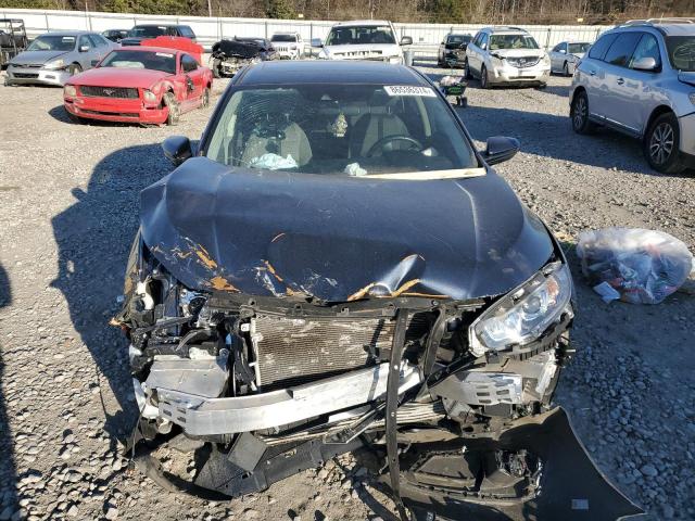 2018 HONDA CIVIC EX - JHMFC1F42JX023515