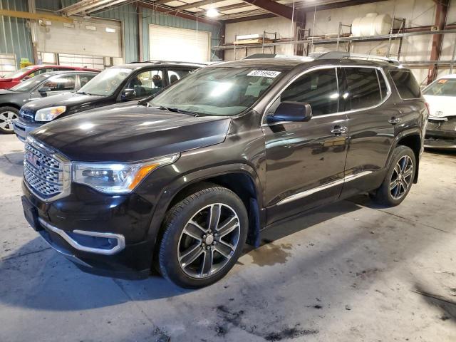 GMC ACADIA DEN 2019 gray  gas 1GKKNXLS8KZ101970 photo #1