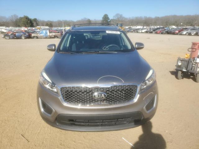 2016 KIA SORENTO LX - 5XYPG4A38GG041569