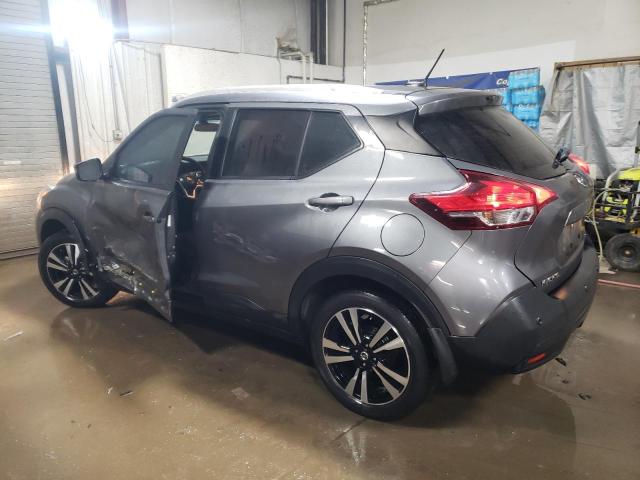 2020 NISSAN KICKS SV - 3N1CP5CV4LL550938