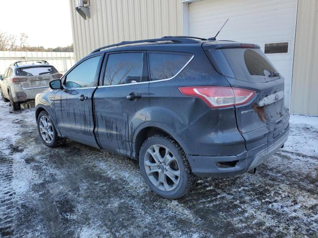 Vin: 1fmcu9h96dud30275, lot: 88585435, ford escape sel 20132