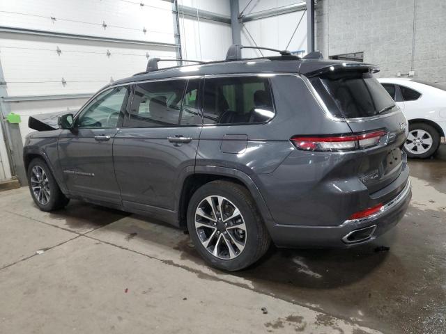 2021 JEEP GRAND CHER - 1C4RJKDG6M8159684