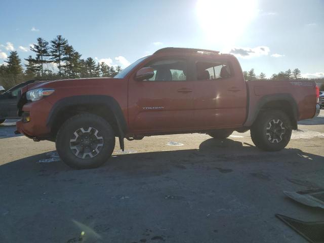 TOYOTA TACOMA DOU