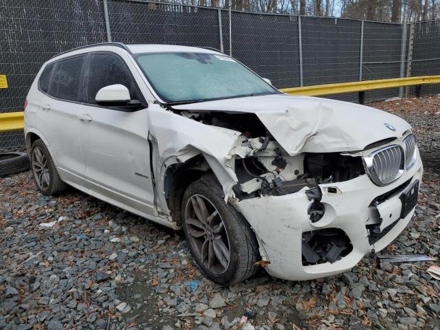 Vin: 5uxwx7c56h0u39977, lot: 41337845, bmw x3 xdrive35i 20174
