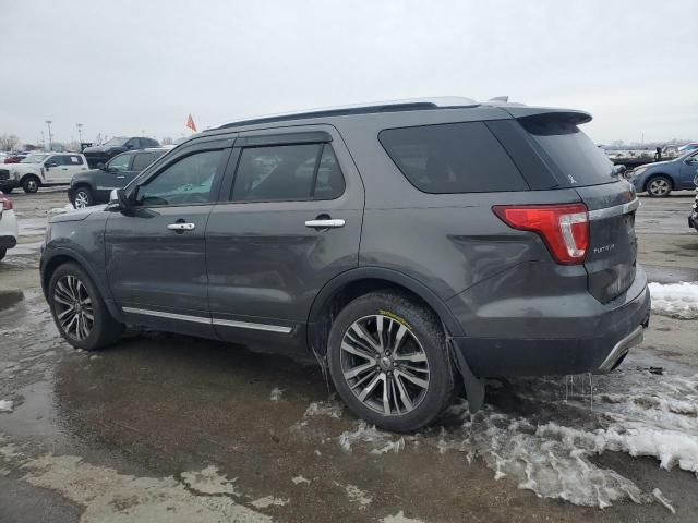 2016 FORD EXPLORER P - 1FM5K8HT7GGC04319