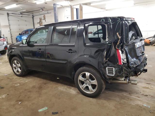Vin: 5fnyf4h59eb003447, lot: 86631144, honda pilot exl 20142