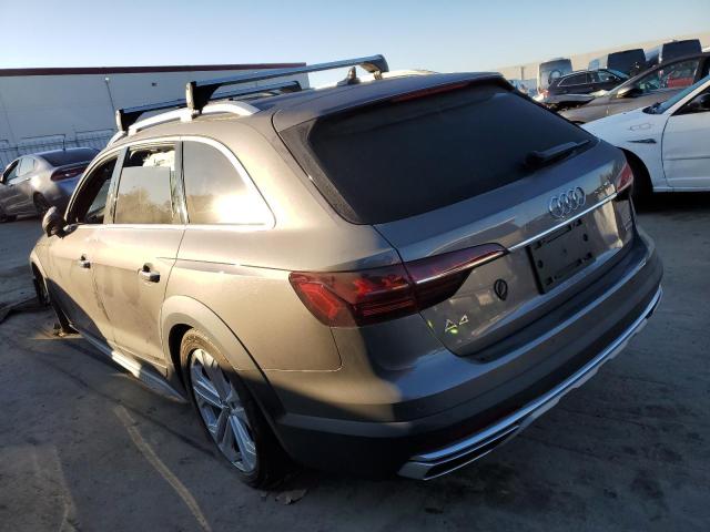 2021 AUDI A4 ALLROAD WA18AAF42MA004562