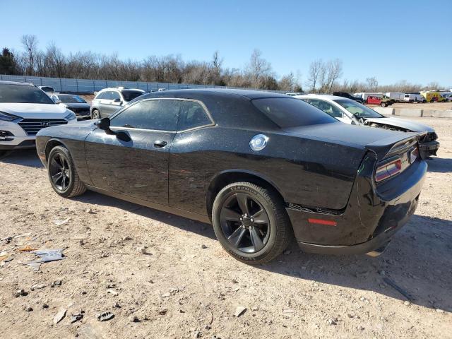 2016 DODGE CHALLENGER - 2C3CDZAG9GH354286